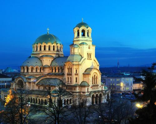 Church in Sofia