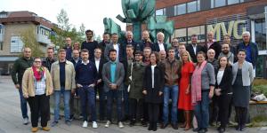 Photo consortium Umea