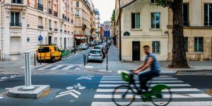 paris cycling