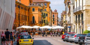 Parking in Verona