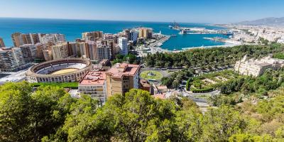 Malaga, Spain