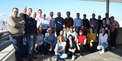 Group Picture La Rochelle