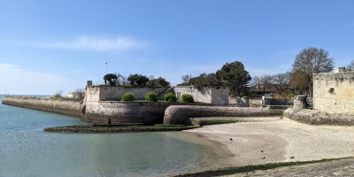 Harbour of La Rochelle