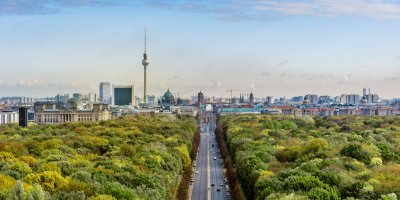 Berlin street