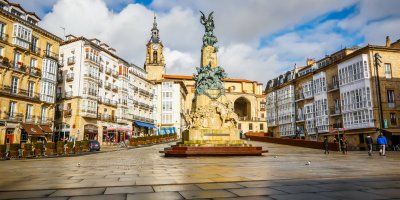 City of Vitoria Gasteiz