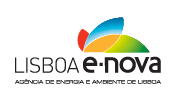 Logo Lisboa e-nova